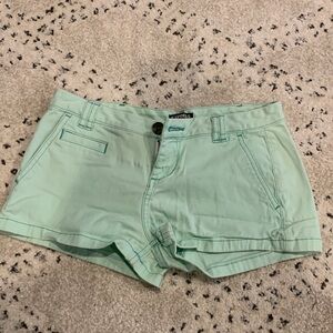 Express Shorts
